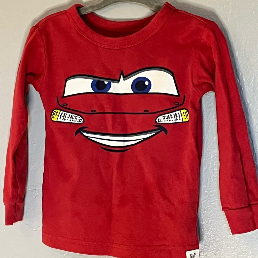Disney Cars pajamas